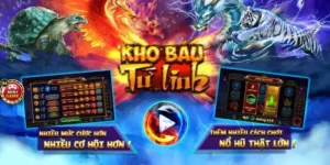 Kho Báu Tứ Linh BET88 - Săn Quà Khủng 24/7, Đổi Thưởng 1s